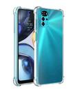 Capa Case Capinha Ant Impacto Compativel Com Motorola Moto G22 Proteção Compelta