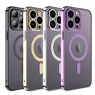 Capa Case Capinha Anti Impacto Magsafe Compativel Com iPhone 14 Pro