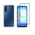 Capa Case Capinha Anti Impacto Para Samsung Galaxy A17 Película 3D Privacidade Anti Spy