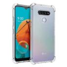 Capa Case Capinha Anti Impacto Shock LG K61 com Borda Protetora