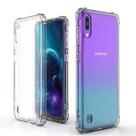 Capa Case Capinha Anti Impacto Shock Samsung Galaxy A10 / M10 com Borda Protetora