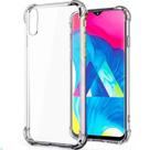 Capa Case Capinha Anti Impacto Shock Samsung Galaxy A50s com Borda Protetora Capa Case Capinha Anti Impacto Shock Samsung Galaxy A50s com Borda Protetora
