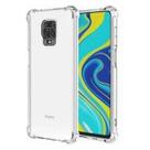 Capa Case Capinha Anti Impacto Shock Xiaomi Redmi Note 9 Pro com Borda Protetora