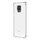 Capa Case Capinha Anti Impacto Shock Xiaomi Redmi Note 9s com Borda Protetora