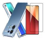 Capa Case Capinha Anti Queda Para Redmi Note 13 +pelicula 3d Capa Case Capinha Anti Queda Para Redmi Note 13 +pelicula 3d