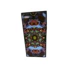 Capa case capinha Apple iPhone 7 e 8 Plus Mandala sol