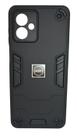 Capa Case Capinha Armadura Resistente Anti Shock Para Motorola Moto G14 Preto
