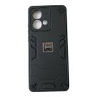 Capa Case Capinha Armadura Resistente Para Moto Edge 40 NEO Preta Capa Case Capinha Armadura Resistente Para Moto Edge 40 NEO Preta