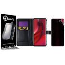 Capa Case Capinha Carteira + Película De Hydrogel Privacidade Compatível Moto Edge 40 5G Xt2303 6.55 - Luiza Cell25