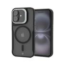 Capa case capinha case capinha para iPhone 16 - MagSafe Venom - Preta - Gshield