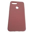 Capa case capinha compativel Xiaomi Mi 8 Lite Firme rosa