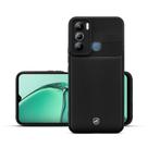 Capa case capinha Infinix Hot 20i - Symetric Preta - Gshield
