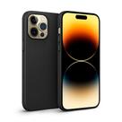 Capa case capinha iPhone 15 Pro Max-Couro Dual Preta-Gshield