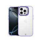 Capa case capinha iPhone 16 Pro Max- Gravity Lilás - Gshield Capa case capinha iPhone 16 Pro Max- Gravity Lilás - Gshield