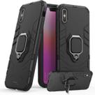Capa Case Capinha iPhone XS - Protetora Resistente Anti Impacto Queda Armor Militar Anel de dedo e Base Capa Case Capinha iPhone XS - Protetora Resistente Anti Impacto Queda Armor Militar Anel de dedo e Base