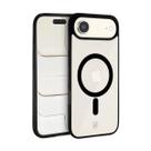 Capa case capinha MagSafe compatível com iPhone Air Preta Gshield