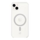 Capa case capinha MagSafe para iPhone 14 Plus - Transparente - Gshield Capa case capinha MagSafe para iPhone 14 Plus - Transparente - Gshield
