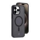 Capa case capinha MagSafe Pro compatível com iPhone 15 Pro Max Preta Gshield
