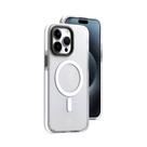 Capa case capinha MagSafe Pro iPhone 15 Pro - Transparente