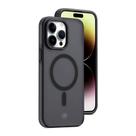 Capa case capinha MagSafe Pro para iPhone 14 Pro Max - Preta - Gshield