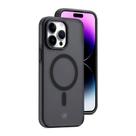 Capa case capinha MagSafe Pro para iPhone 14 Pro - Preta - Gshield