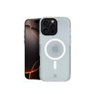 Capa case capinha MagSafe Pro para iPhone 16 Pro Max - Transparente - Gshield
