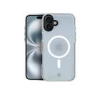 Capa case capinha MagSafe Pro para iPhone 16 Transparente Fosca Gshield