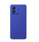 Capa Case Capinha Motorola Moto G53 Silicone Aveludada Proteção de Câmera