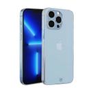 Capa case capinha para iPhone 13 Pro - Crystal Slim - NÃO AMARELA - Gshield