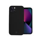 Capa case capinha para iPhone 13 - Silicon Premium Preta - Gshield