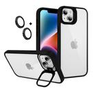 Capa case capinha para iPhone 14 - Gravity Preta - Gshield Capa case capinha para iPhone 14 - Gravity Preta - Gshield