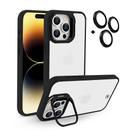 Capa case capinha para iPhone 14 Pro - Gravity Preta-Gshield