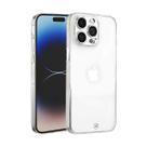 Capa case capinha para iPhone 14 Pro Max - Crystal Slim - NÃO AMARELA - Gshield