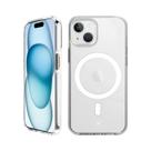 Capa case capinha para iPhone 15 - MagSafe Crystal Armor - Gshield