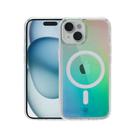 Capa case capinha para iPhone 15 - MagSafe Holo - Gshield