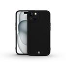 Capa case capinha para iPhone 15 Plus - Silicon Cloud - Gshield