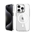 Capa case capinha para iPhone 15 Pro - MagSafe Crystal Armor - Gshield Capa case capinha para iPhone 15 Pro - MagSafe Crystal Armor - Gshield