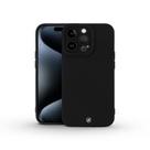 Capa case capinha para iPhone 15 Pro - Silicon Cloud - Gshield