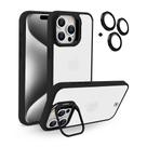 Capa case capinha para iPhone 15ProMax-Gravity Preta-Gshield Capa case capinha para iPhone 15ProMax-Gravity Preta-Gshield