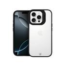 Capa case capinha para iPhone 16 Pro - Gravity Preta - Gshield Capa case capinha para iPhone 16 Pro - Gravity Preta - Gshield