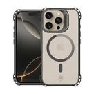 Capa case capinha para iPhone 16 Pro Max - MagSafe AirBag Preta - Gshield