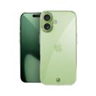 Capa case capinha para iPhone 17 - Crystal Slim - NÃO AMARELA - Gshield