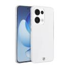 Capa case capinha para Oppo Reno 13 5G - Crystal Slim - NÃO AMARELA - Gshield