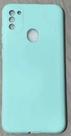 Capa Case Capinha para Samsung Galaxy A11 / A115 Silicone Aveludado