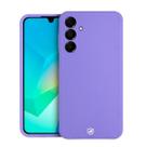 Capa Case Capinha para Samsung Galaxy A16 5G Silicon Veloz Lilás Gshield