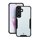 Capa case capinha para Samsung Galaxy A35 5G - Dual Shock Sense Preta - Gshield Capa case capinha para Samsung Galaxy A35 5G - Dual Shock Sense Preta - Gshield