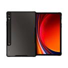 Capa case capinha para Samsung Galaxy Tab S9 Plus - Clear Shock - Gshield