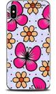 Capa Case Capinha Personalizada Motorola Moto E40 Borboletas - Cód. 1014