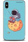 Capa Case Capinha Personalizada Motorola Moto E7 Plus Astronauta- Cód. 1486