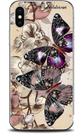 Capa Case Capinha Personalizada Motorola Moto Edge 20 Pro Borboletas - Cód. 1018 Capa Case Capinha Personalizada Motorola Moto Edge 20 Pro Borboletas - Cód. 1018